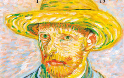 Versos para Van Gogh