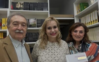 Presentación del libro Pruébame de Nery Santos